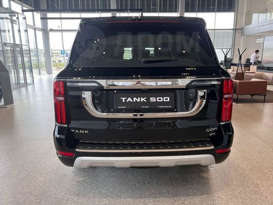TANK 500 2023 3.0T Sport Dengfeng Model Middle-large Size 5 Door 5 Seats SUV 265KW
