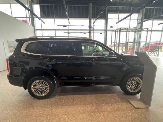 TANK 500 2023 3.0T Sport Dengfeng Model Middle-large Size 5 Door 5 Seats SUV 265KW