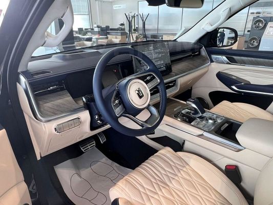 TANK 500 2023 3.0T Sport Dengfeng Model Middle-large Size 5 Door 5 Seats SUV 265KW