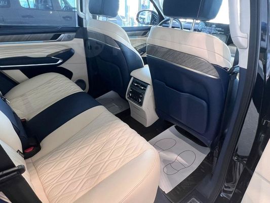 TANK 500 2023 3.0T Sport Dengfeng Model Middle-large Size 5 Door 5 Seats SUV 265KW