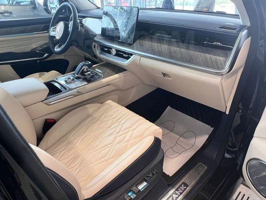 TANK 500 2023 3.0T Sport Dengfeng Model Middle-large Size 5 Door 5 Seats SUV 265KW