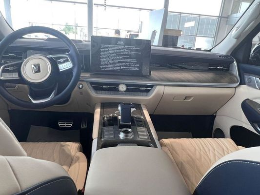TANK 500 2023 3.0T Sport Dengfeng Model Middle-large Size 5 Door 5 Seats SUV 265KW