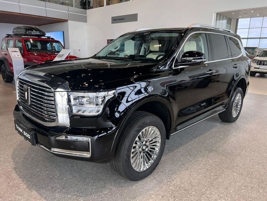 TANK 500 2023 3.0T Sport Dengfeng Model Middle-large Size 5 Door 5 Seats SUV 265KW
