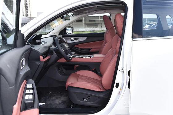 Changan CS 55 PLUS Petrol SUV 180KM/H Panoramic Sunroof IACC Integrated Adaptive Cruise