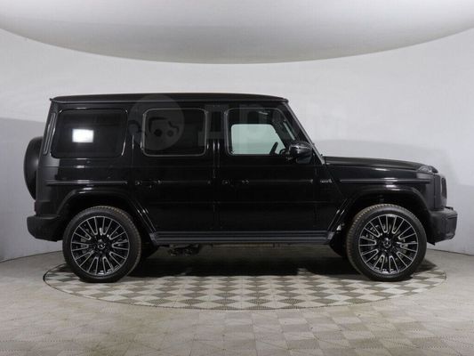 Mercedes-Benz G500 SUV EV Cars Four-wheel Drive With Straight Engine V Engine