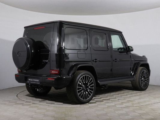 Mercedes-Benz G500 SUV EV Cars Four-wheel Drive With Straight Engine V Engine
