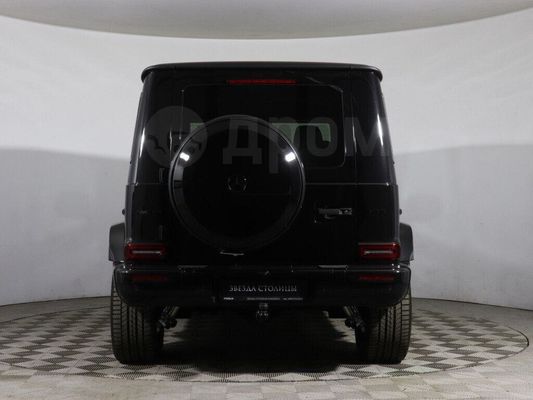 Mercedes-Benz G500 SUV EV Cars Four-wheel Drive With Straight Engine V Engine