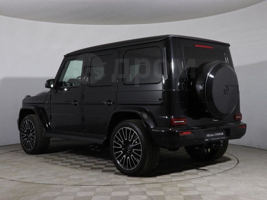 Mercedes-Benz G500 SUV EV Cars Four-wheel Drive With Straight Engine V Engine