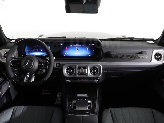 Mercedes-Benz G500 SUV EV Cars Four-wheel Drive With Straight Engine V Engine