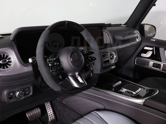 Mercedes-Benz G500 SUV EV Cars Four-wheel Drive With Straight Engine V Engine