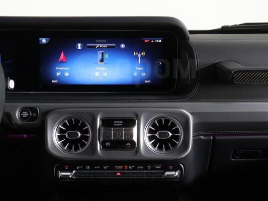 Mercedes-Benz G500 SUV EV Cars Four-wheel Drive With Straight Engine V Engine