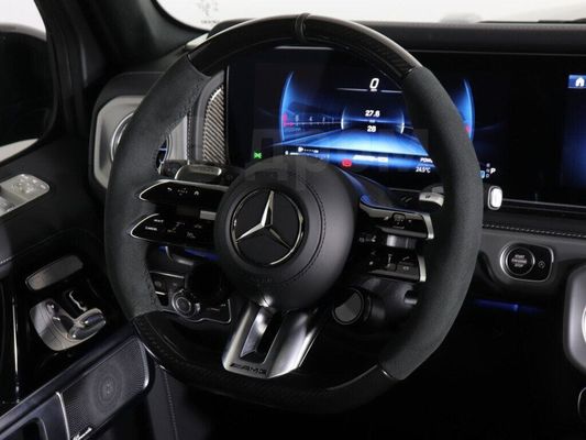 Mercedes-Benz G500 SUV EV Cars Four-wheel Drive With Straight Engine V Engine