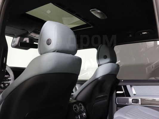 Mercedes-Benz G500 SUV EV Cars Four-wheel Drive With Straight Engine V Engine