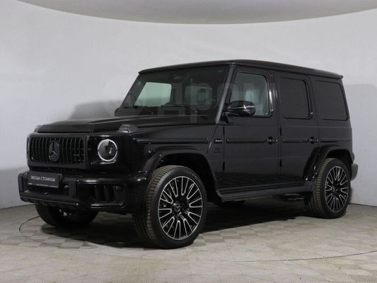 Mercedes-Benz G500 SUV EV Cars Four-wheel Drive With Straight Engine V Engine