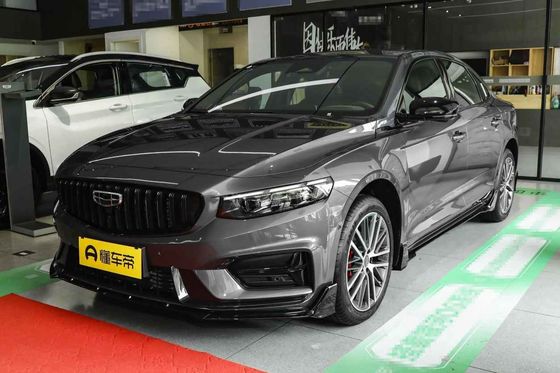GEELY Preface 2023 2.0T