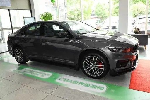 GEELY Preface 2023 2.0T