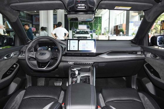 GEELY Preface 2023 2.0T