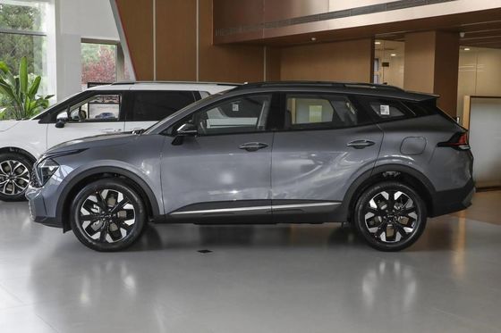 NSCC Intelligent Cruise Control KIA Sportage 171km/h Seats With Ventilation And Heating Function