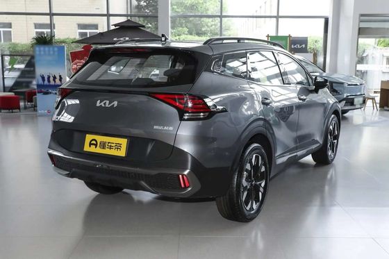 NSCC Intelligent Cruise Control KIA Sportage 171km/h Seats With Ventilation And Heating Function