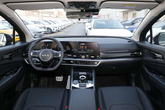 NSCC Intelligent Cruise Control KIA Sportage 171km/h Seats With Ventilation And Heating Function
