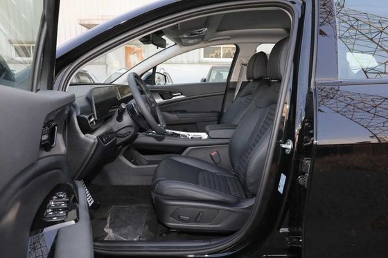 NSCC Intelligent Cruise Control KIA Sportage 171km/h Seats With Ventilation And Heating Function