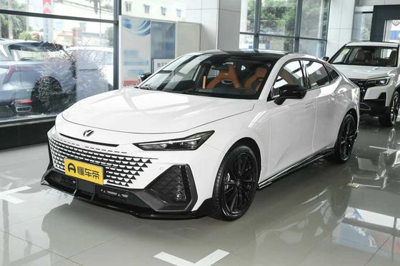 Changan UNI-V Hybrid Special Engine Front-engine Front-wheel Drive Layout FF