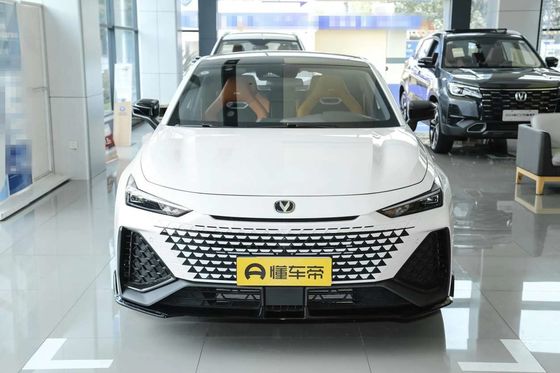Changan UNI-V Hybrid Special Engine Front-engine Front-wheel Drive Layout FF