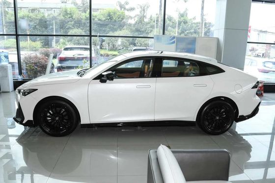 Changan UNI-V Hybrid Special Engine Front-engine Front-wheel Drive Layout FF