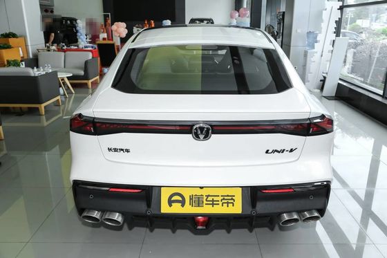 Changan UNI-V Hybrid Special Engine Front-engine Front-wheel Drive Layout FF