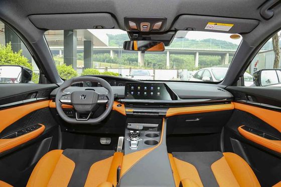 Changan UNI-V Hybrid Special Engine Front-engine Front-wheel Drive Layout FF