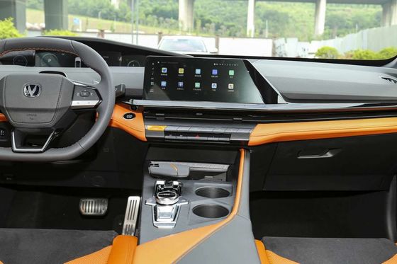 Changan UNI-V Hybrid Special Engine Front-engine Front-wheel Drive Layout FF