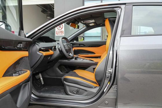 Changan UNI-V Hybrid Special Engine Front-engine Front-wheel Drive Layout FF