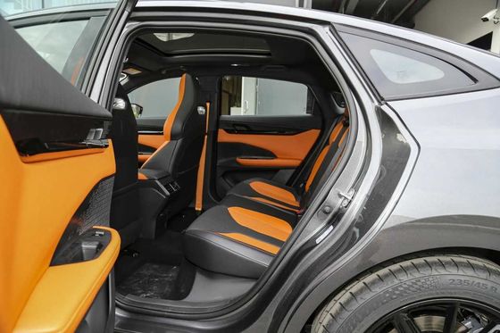 Changan UNI-V Hybrid Special Engine Front-engine Front-wheel Drive Layout FF