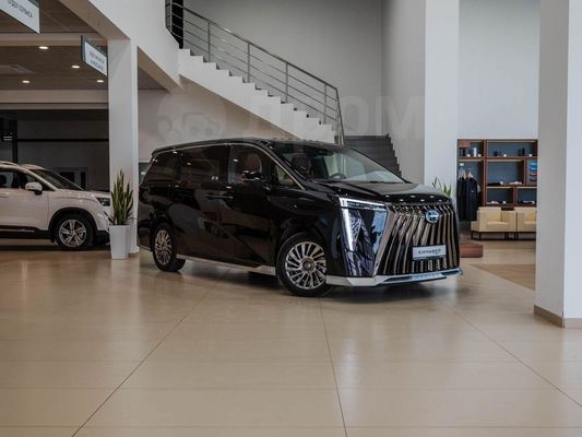 GAC Trumpchi M8 2023 Zongshi Series Dual Engine Zhizun Hybrid SUV EV Cars