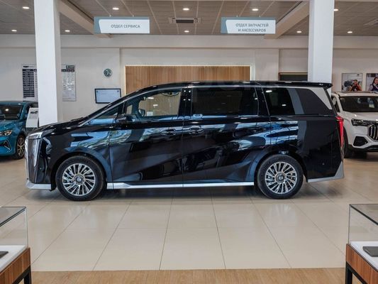 GAC Trumpchi M8 2023 Zongshi Series Dual Engine Zhizun Hybrid SUV EV Cars