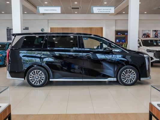 GAC Trumpchi M8 2023 Zongshi Series Dual Engine Zhizun Hybrid SUV EV Cars