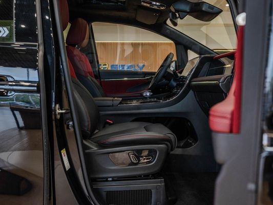 GAC Trumpchi M8 2023 Zongshi Series Dual Engine Zhizun Hybrid SUV EV Cars