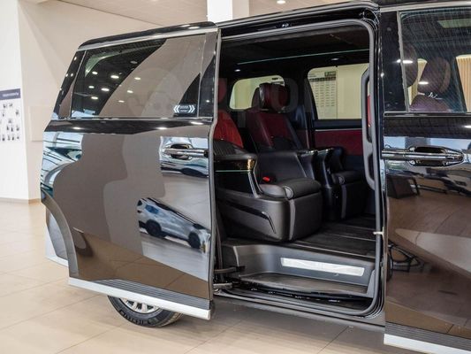 GAC Trumpchi M8 2023 Zongshi Series Dual Engine Zhizun Hybrid SUV EV Cars