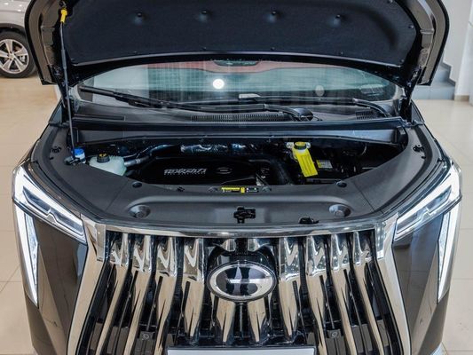 GAC Trumpchi M8 2023 Zongshi Series Dual Engine Zhizun Hybrid SUV EV Cars