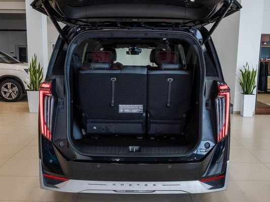 GAC Trumpchi M8 2023 Zongshi Series Dual Engine Zhizun Hybrid SUV EV Cars