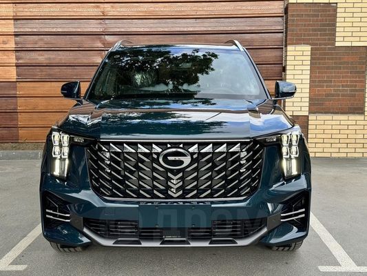 New Second-Generation GS8 SUV EV Cars GAC Trumpchi s Latest Technology and R D Strength