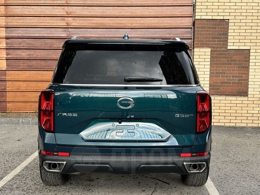New Second-Generation GS8 SUV EV Cars GAC Trumpchi s Latest Technology and R D Strength