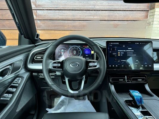 New Second-Generation GS8 SUV EV Cars GAC Trumpchi s Latest Technology and R D Strength