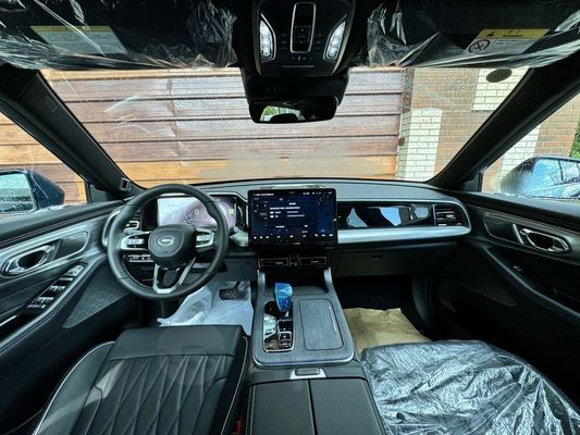New Second-Generation GS8 SUV EV Cars GAC Trumpchi s Latest Technology and R D Strength