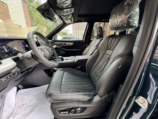 New Second-Generation GS8 SUV EV Cars GAC Trumpchi s Latest Technology and R D Strength