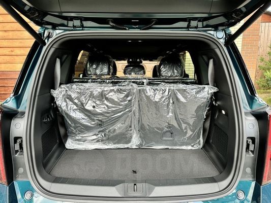 New Second-Generation GS8 SUV EV Cars GAC Trumpchi s Latest Technology and R D Strength