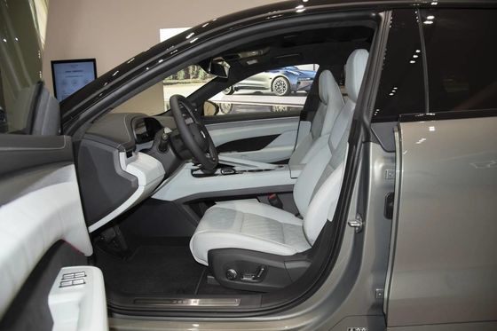 ZEEKR 001 Chinese EV Car 150 kW Small Car 5 Doors 5 Seats Structure