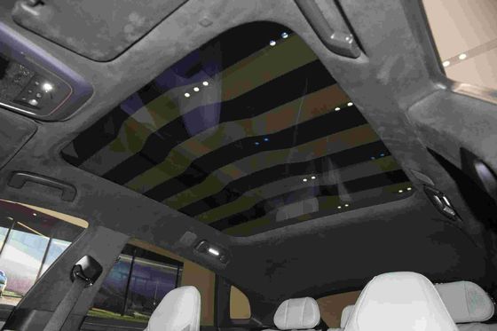 ZEEKR 001 Chinese EV Car 150 kW Small Car 5 Doors 5 Seats Structure
