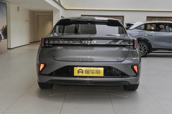 ZEEKR 001 Chinese EV Car 150 kW Small Car 5 Doors 5 Seats Structure