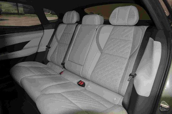 ZEEKR 001 Chinese EV Car 150 kW Small Car 5 Doors 5 Seats Structure